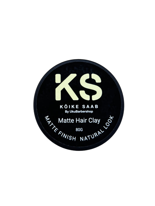 Kõike Saab hair clay 80g